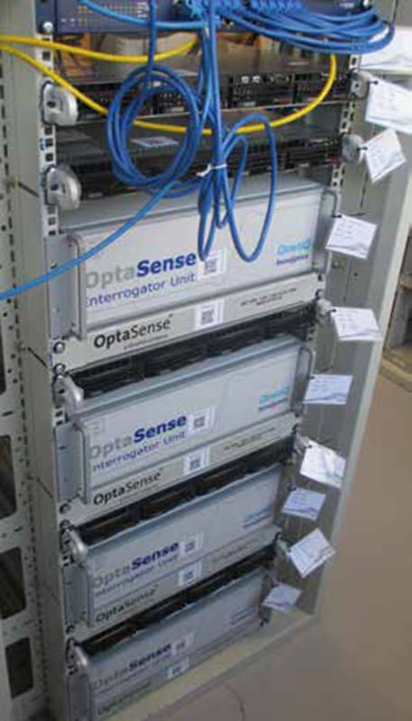 OptaSense Interregator Units