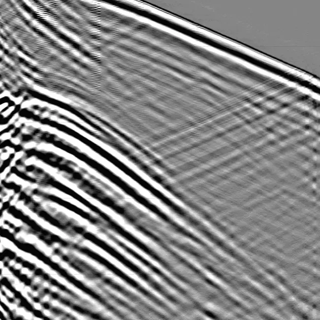 Seismic Signal