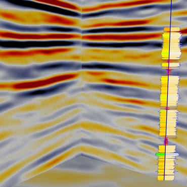 Seismic Processing VSP