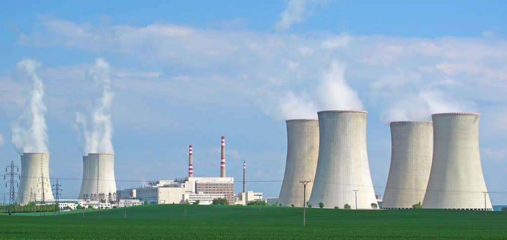 Nuclear power plant