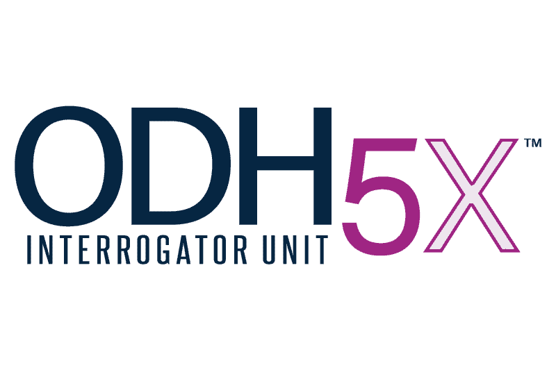 ODH5x Distributed Acoustics Sensing Interrogator logo