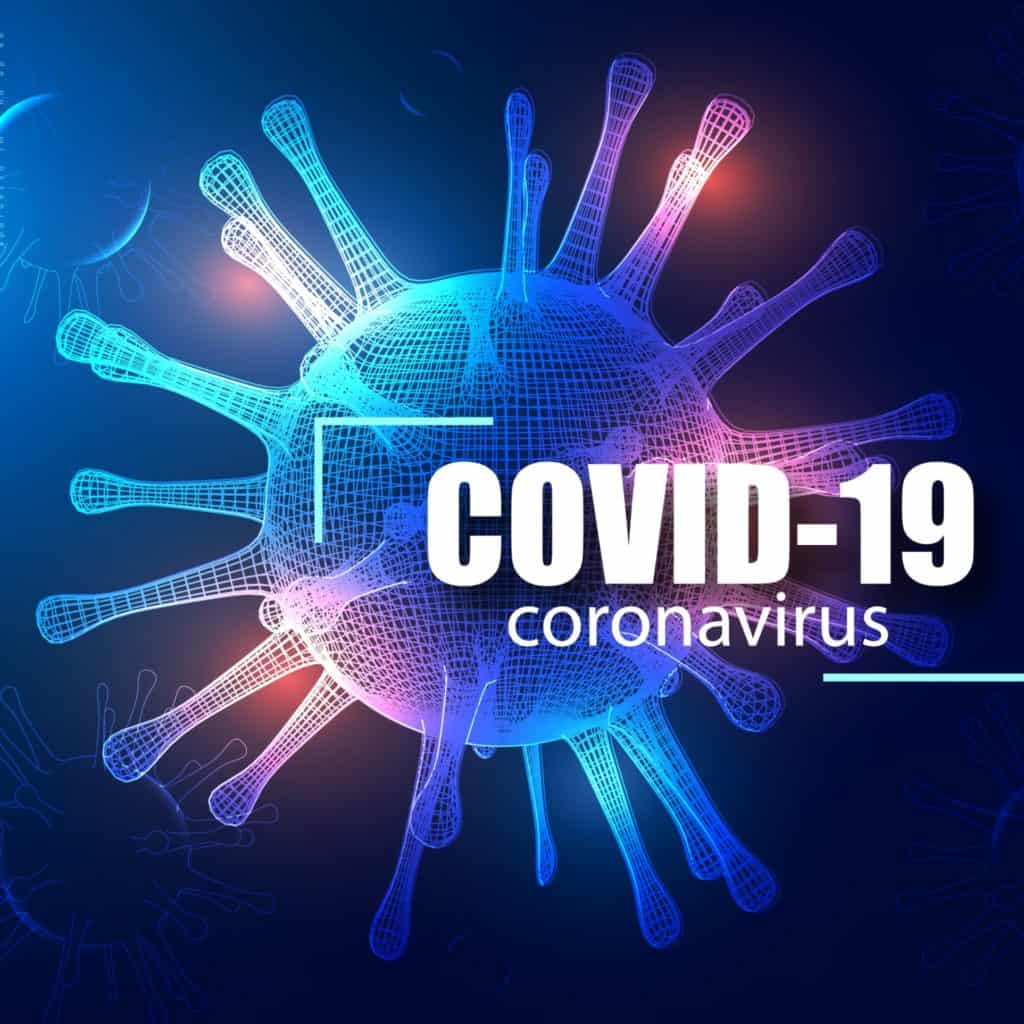 Coronavirus Graphic