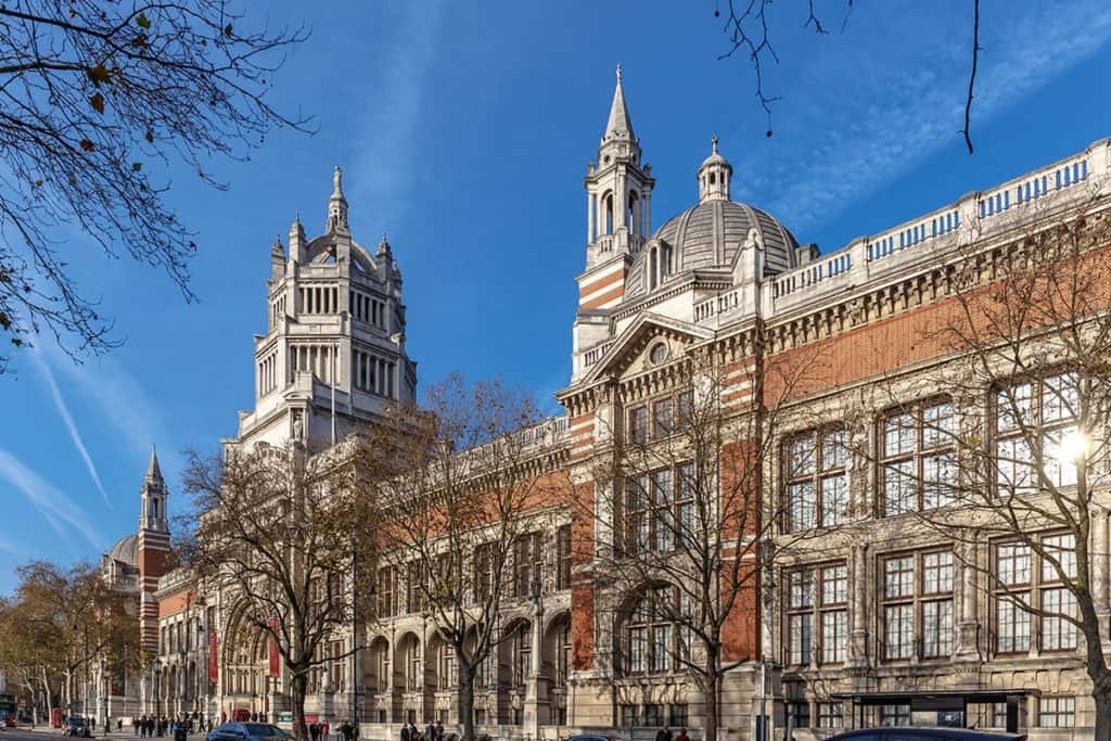 Victoria and Albert Museum