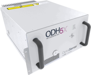 ODH5X Distributed Acoustic Sensing Interrogator Unit