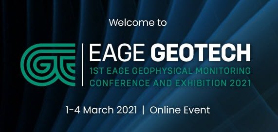 EAGE Geotech 2021 logo