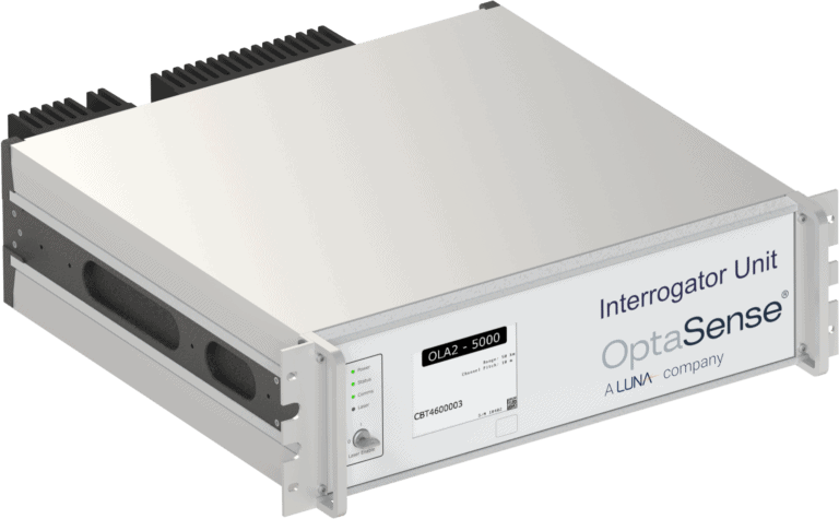 OLA 2.1 Distributed Acoustic Sensing Interrogator Unit Image