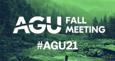 AGU Fall Meeting Banner