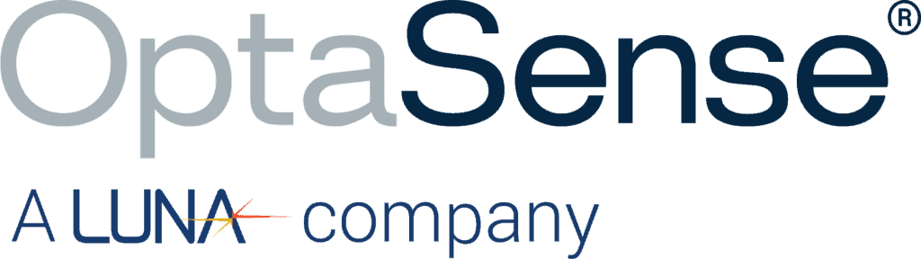 OptaSense Luna Logo