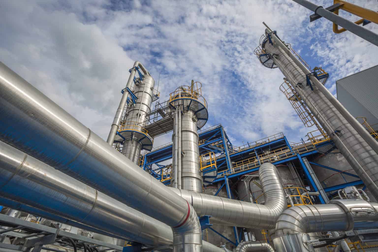 Tunisia Pipeline Leak Detection Case Study | OptaSense