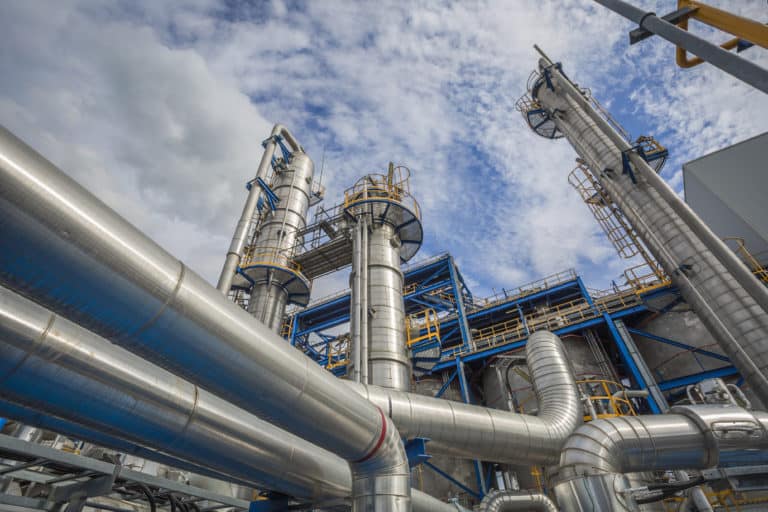 Tunisia Pipeline Leak Detection Case Study | OptaSense