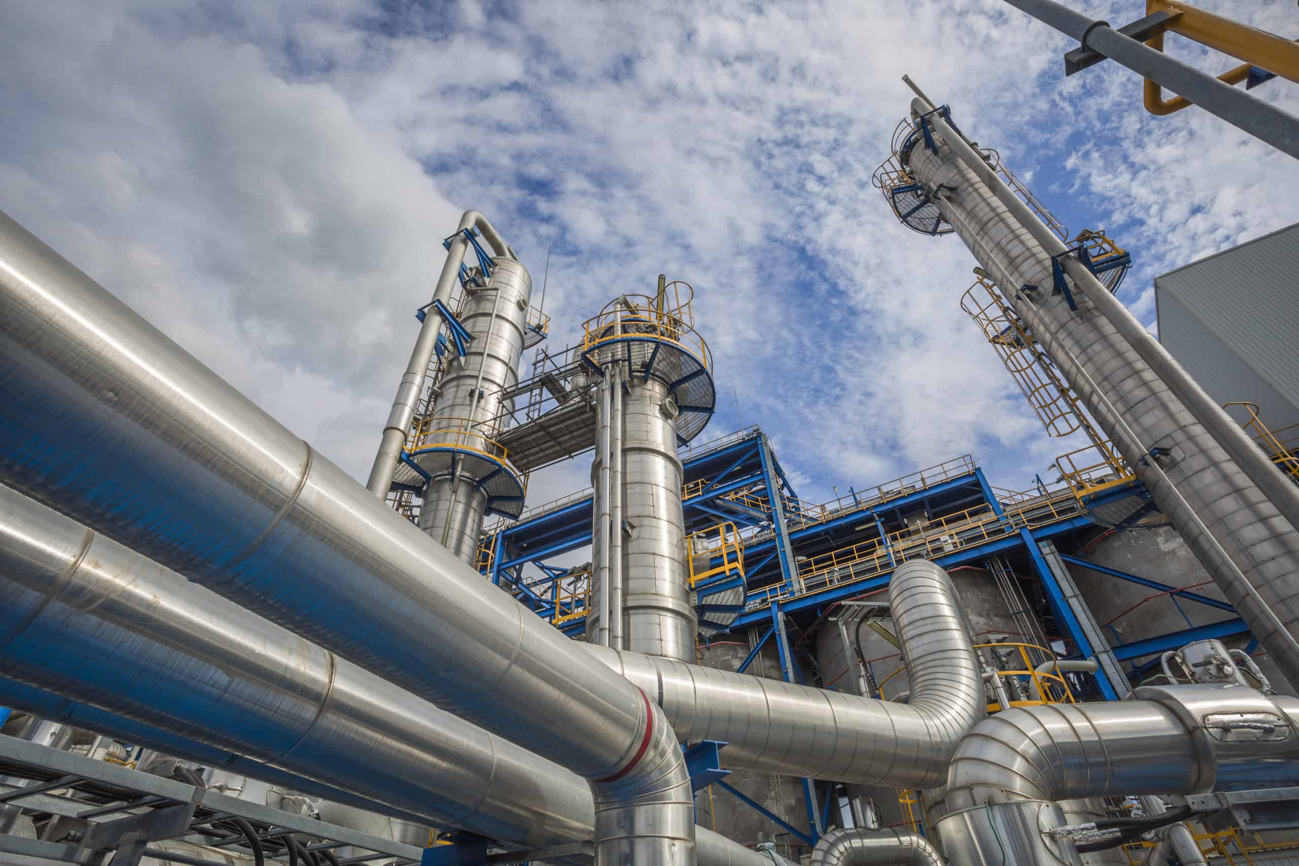 Tunisia Pipeline Leak Detection Case Study | OptaSense