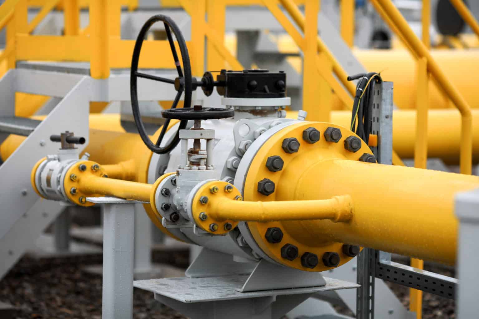 Gas Utility Damage Prevention Case Study | OptaSense