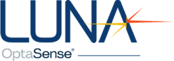 Luna OptaSense logo