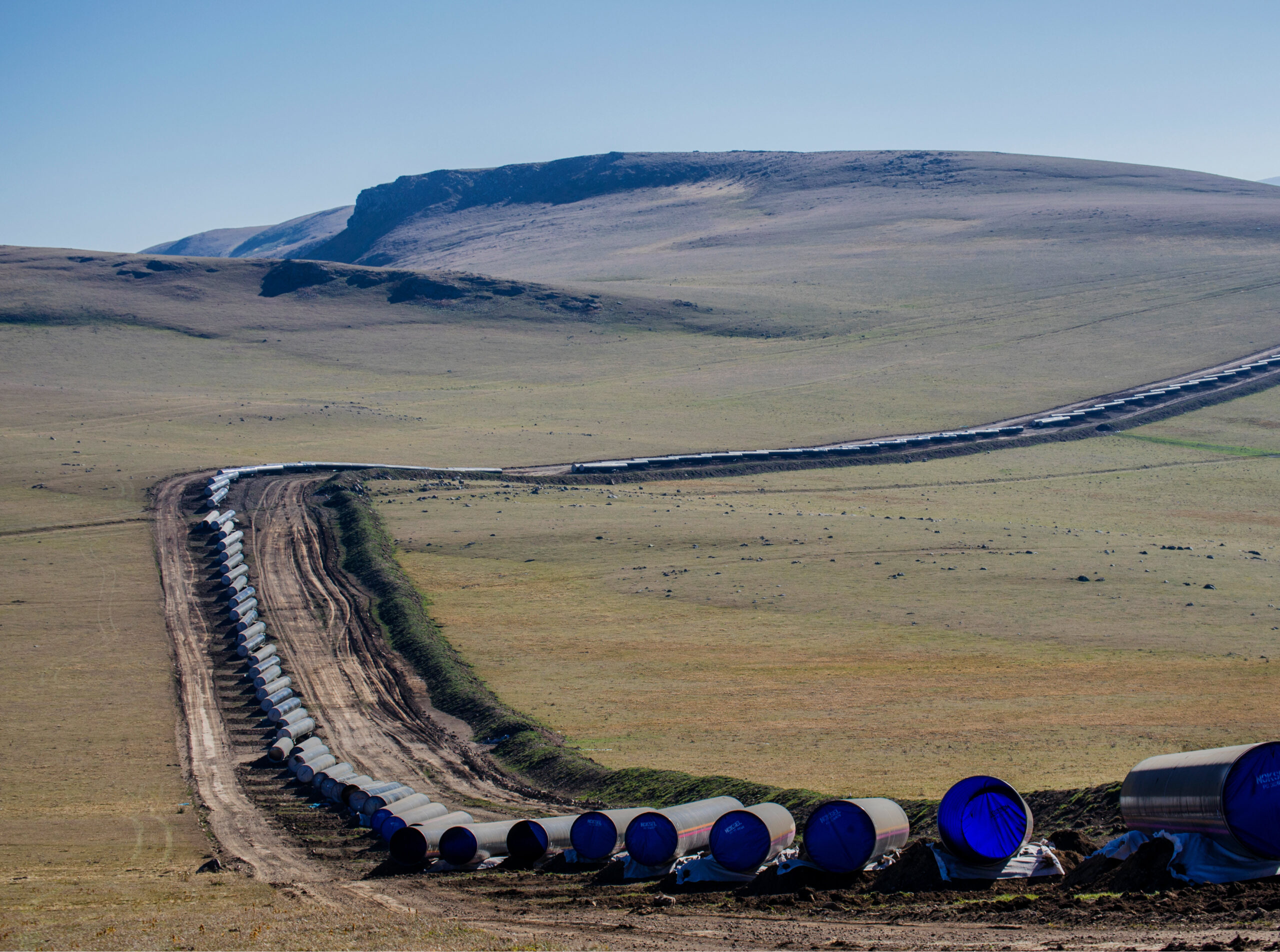 TANAP pipeline